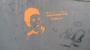 okkupiert die straßen